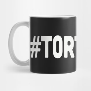 Tortitude | For Tortie Cat Parents Mug